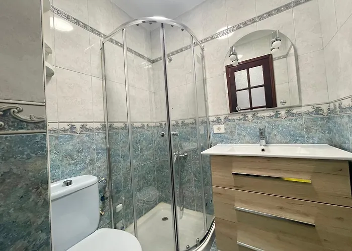 Appartement Affordable For Large Families And Groups At Canteras With 3 Bedrooms And Free Parking Las Palmas de Gran Canaria