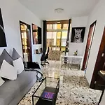 Apartment Affordable For Large Families And Groups At Canteras With 3 Bedrooms And Free Parking