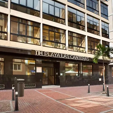 Affordable For Large Families And Groups At Canteras With 3 Bedrooms And Free Parking لاس بالماس دي غران كاناريا