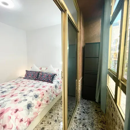 Affordable For Large Families And Groups At Canteras With 3 Bedrooms And Free Parking * Las Palmas de Gran Canaria