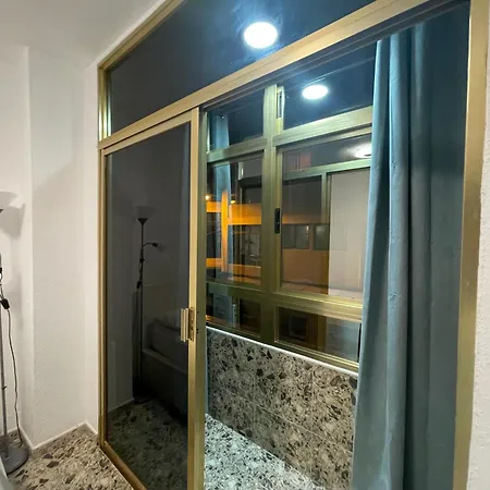 Affordable For Large Families And Groups At Canteras With 3 Bedrooms And Free Parking Apartment Las Palmas de Gran Canaria