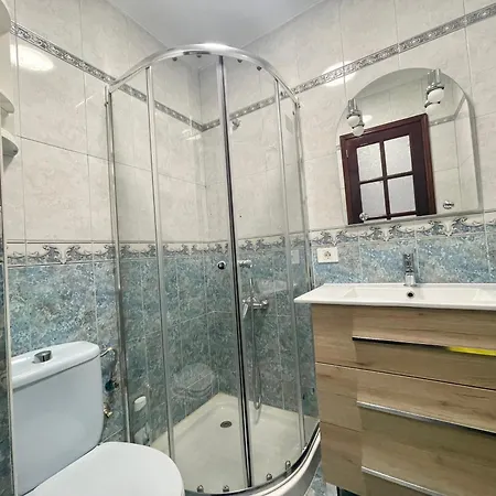 Apartment Affordable For Large Families And Groups At Canteras With 3 Bedrooms And Free Parking Las Palmas de Gran Canaria