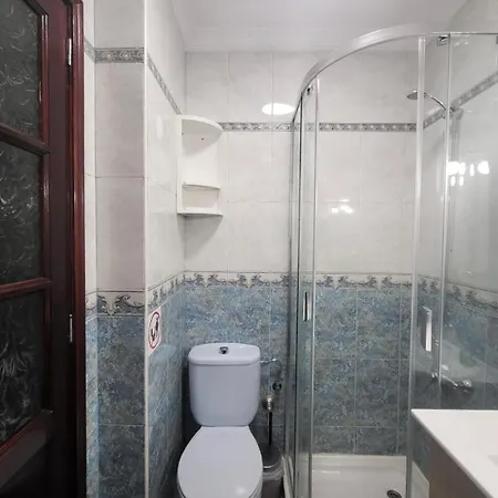 Affordable For Large Families And Groups At Canteras With 3 Bedrooms And Free Parking Apartment Las Palmas de Gran Canaria