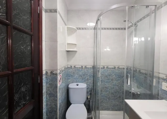 Affordable For Large Families And Groups At Canteras With 3 Bedrooms And Free Parking 公寓 大加那利岛拉斯帕尔马斯